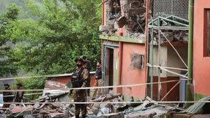 India Launches Missile Strikes On Pakistan Amid Rising Tensions
