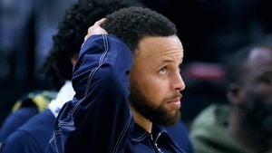 Warriors Face Tough Challenge Without Stephen Curry