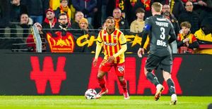 RC Lens Triumphs Over Rennes 1-0, Eyes Derby Showdown