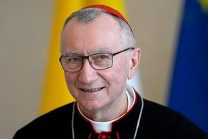 Papal Contenders Parolin And Tagle Emerge As Favorites
