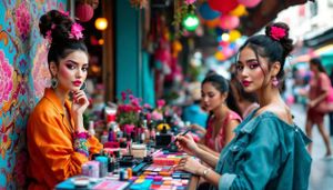 Thailand's Beauty And Wellness Market Set For Transformative 2025 Trends