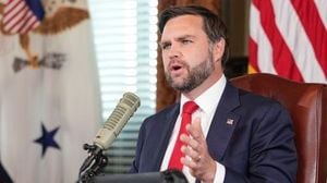 Vice President Vance Hosts Emotional Charlie Kirk Tribute