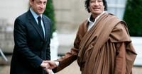 Paris court to rule on Sarkozy’s alleged illegal campaign financing by Libya’s Ghadafi government