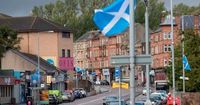 Saltire campaign fronted by Glasgow racist has no place in Scotland