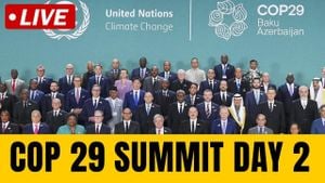 Global Leaders Confront Urgent Climate Crisis Amid Record Emissions