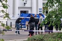Atak na kampusie UW. SOP pomógł w ujęciu sprawcy