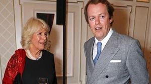 Tom Parker Bowles Reflects On Aging And Family Bonds