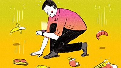 5 Saniye Kuralı: Yere Düşen Yiyeceğe İlk 5 Saniyede Bakteriler Bulaşamaz mı?