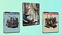 All Jurassic World 4K Steelbooks And Box Sets You Can Buy Now
