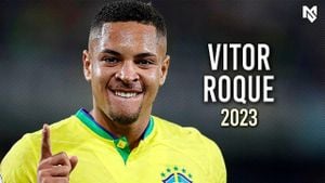 Vitor Roque Navigates Uncertain Future As Loan Shift Looms