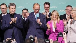 Conservative CDU Wins German Election Amid Right-Wing Surge