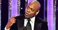 Dave Chappelle Takes On Free Speech In U.S. At Controversial Saudi Comedy Festival