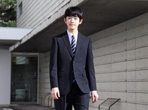 Prince Hisahito Makes History With University Admission