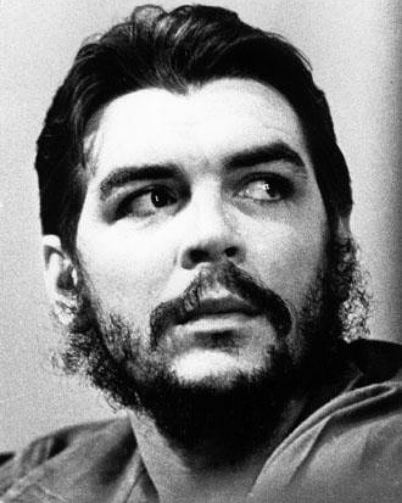 Ernesto Che Guevara