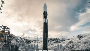 Isar Aerospace Set For Historic Launch Of Spectrum Rocket From Norway