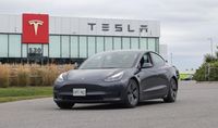 Tesla: Große Überraschung bei den Quartalszahlen