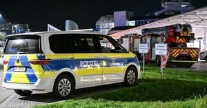 Munich Airport Drone Chaos Sparks European Security Alarm