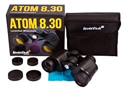 Levenhuk Atom 8x30 Binoküler Dürbün