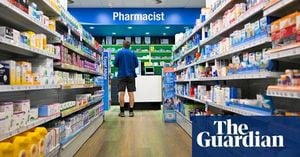 Albanese Government Promises Affordable Medicines For Australians