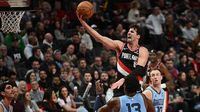 Trail Blazers blow out Memphis, move a step closer to a play-in spot