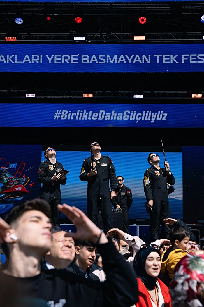 Teknofest  araştırma projeleri