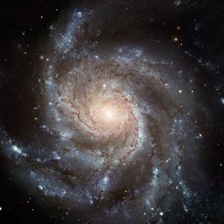 Messier 101