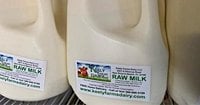Florida mother sues dairy farm in wake of raw milk outbreak