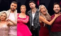 Enquete do 'Power Couple' aponta eliminação de casal em disputa acirrada; veja prévia da votação