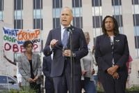 DC attorney general fights back against Trump’s military occupation