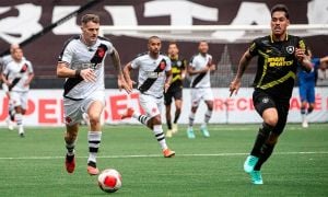 Vasco Edges Past Botafogo To Reach Semifinals