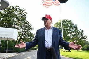 Trump Signs Law Ending Taxes On Tips And Overtime