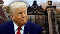 Judge reverses Trump's cuts of billions of dollars from Harvard