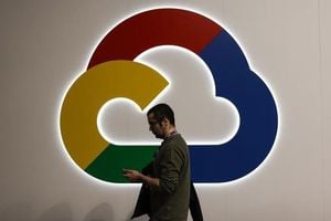 Anthropic And Google Eye Landmark Cloud Computing Deal