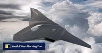 Trump unveils plans for secretive F-47 fighter jet, as US eyes China threat