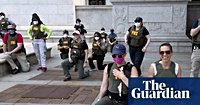FBI fires agents who kneeled during 2020 racial justice protest