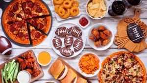 Super Bowl 2025 Food Trends Heat Up For Game Day