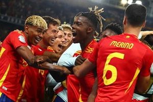 Spain Edges France In Thrilling Nations League Semifinal