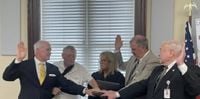 Surry County elections chairman resigns after police say he put drugs in granddaughters' ice cream • NC Newsline
