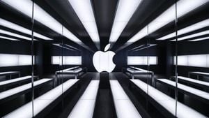 Apple Prepares Foldable IPhone As IPhone 12 Drops