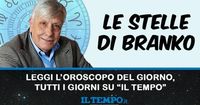 Oroscopo, le Stelle di Branko di venerdì 18 aprile: tutti i segni