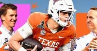 The next Manning QB is here. Can Arch meet sky-high expectations?