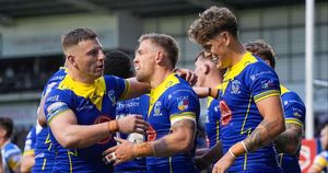 Warrington Wolves Triumph Over Dragons Catalans