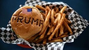 Trump Burger Owner Faces Deportation Amid Legal Battles