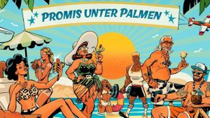 Promis Unter Palmen 2025: Love Triangles And Rivalries Unfold