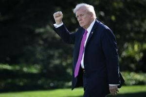 Trump Returns To Asia As ASEAN Welcomes East Timor