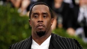 Sean Combs Sentenced To Four Years In Prison