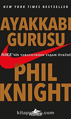 Ayakkabı Gurusu: NIKE'nin Yaratıcısının Yaşam Öyküsü