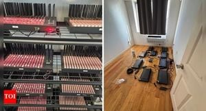 Secret Service Foils Major Telecom Attack Plot In New York