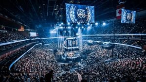 League Of Legends World Championship Surpasses 50 Million Viewers