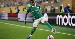 Chelsea Edge Palmeiras In Club World Cup Thriller